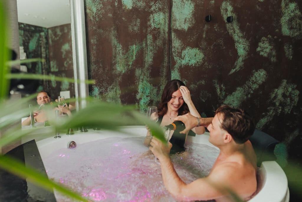 Spa oltre exclusive
