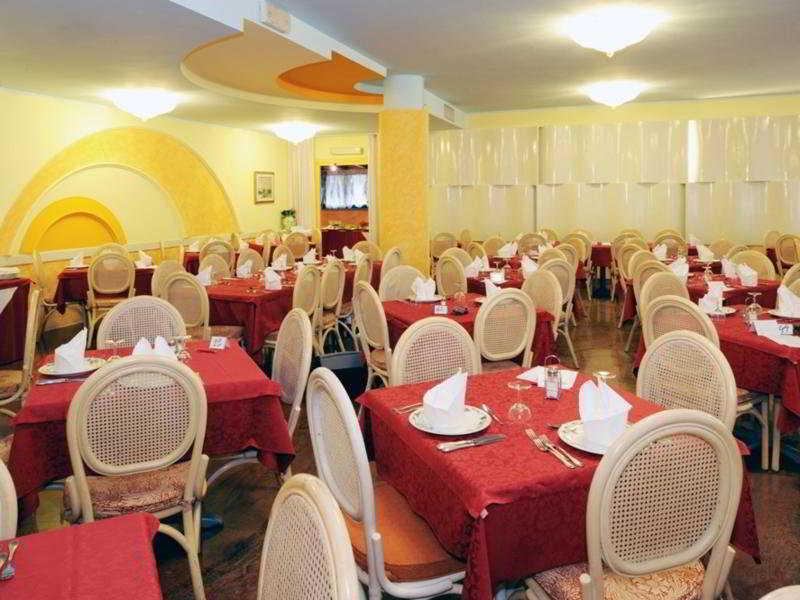 Restaurant Sport Hotel Olimpo
