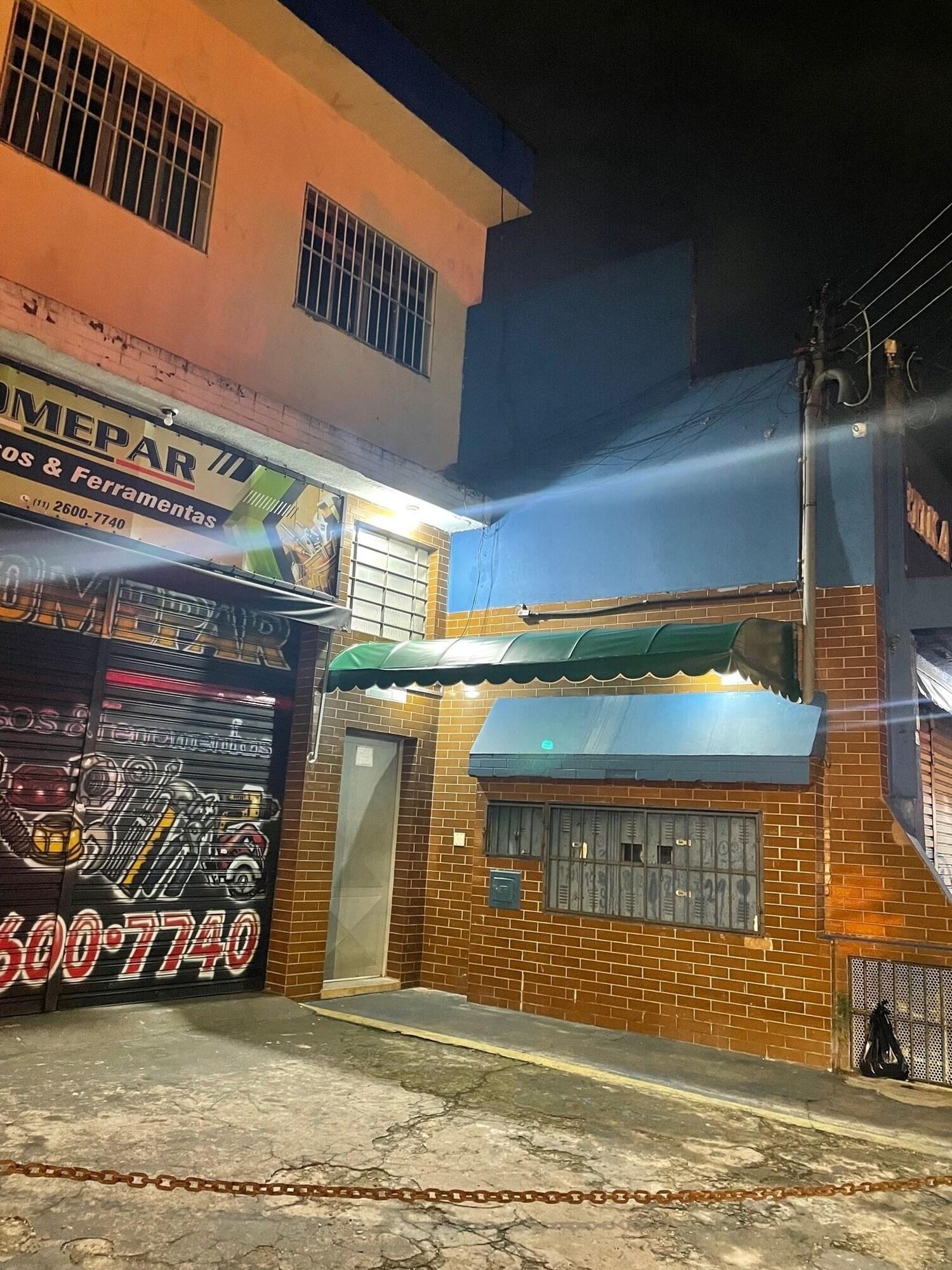 Vista Exterior Hostel Lize