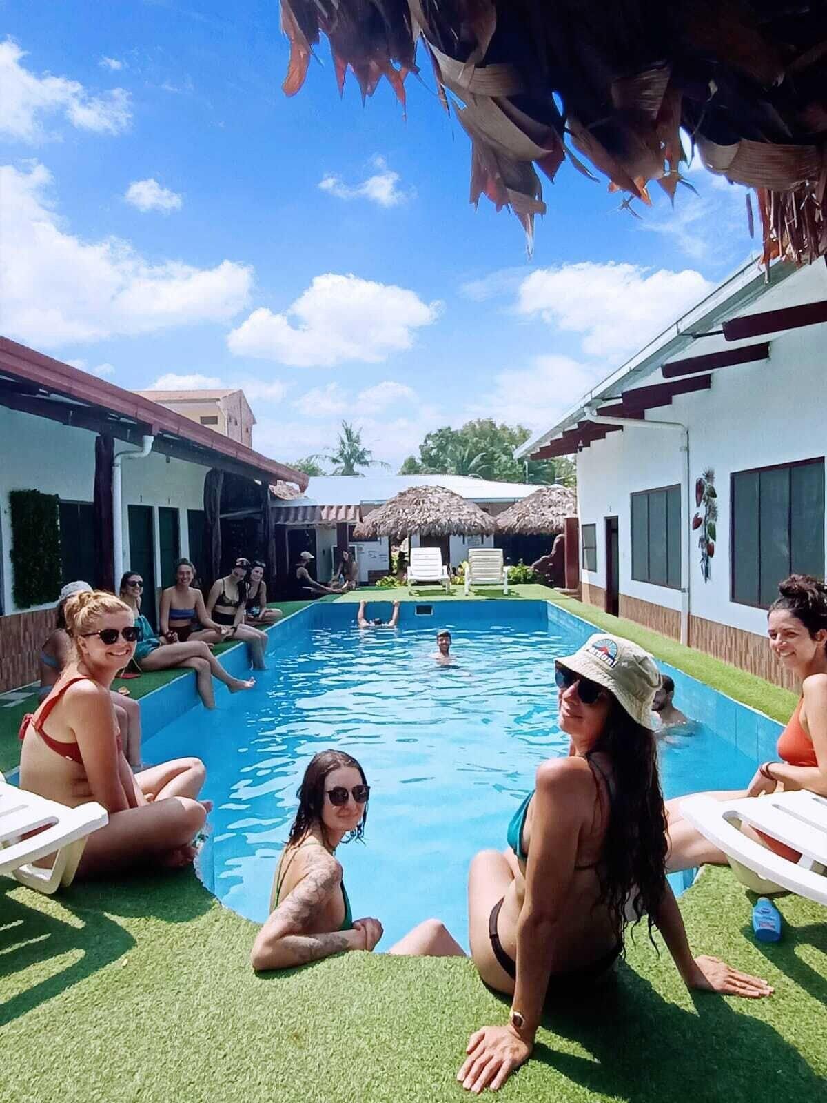 Comodidades del Alojamiento EL CURICHAL HOSTEL