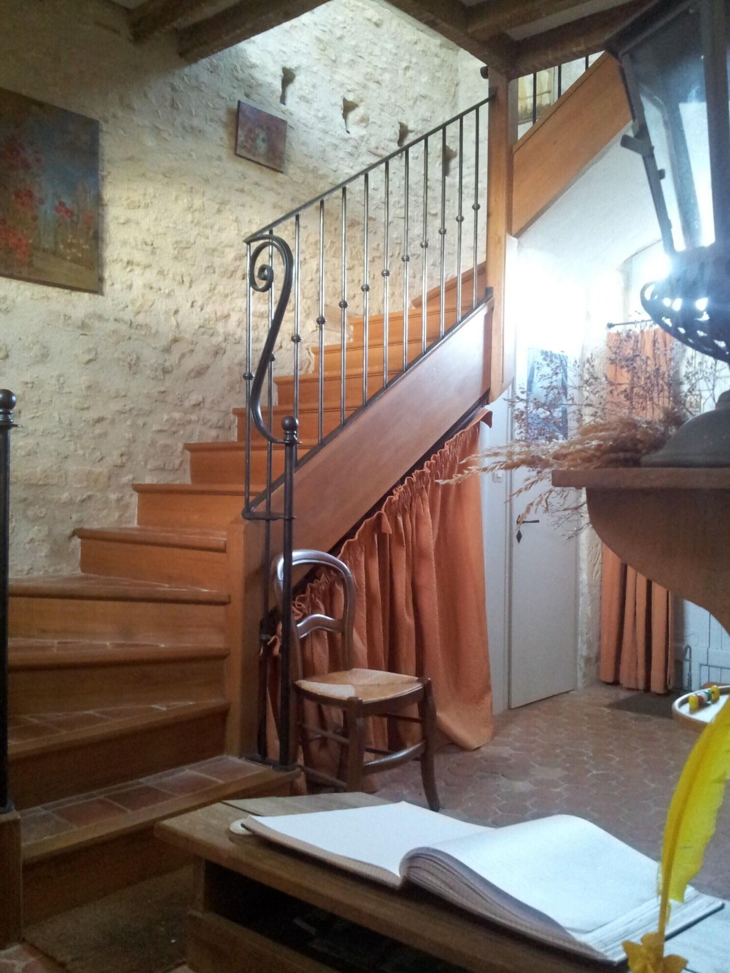 Vista Lobby La Cuvellerie