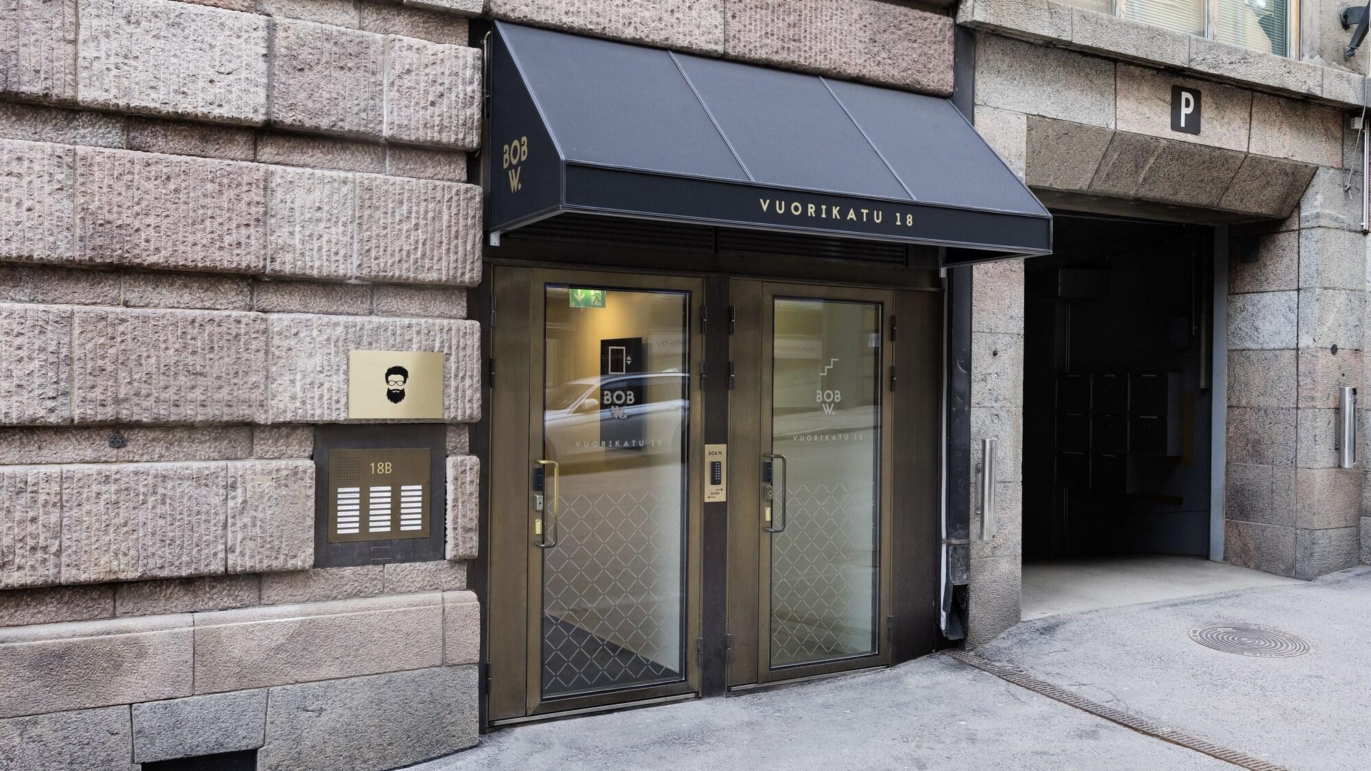 Vista Exterior Bob W City Centre