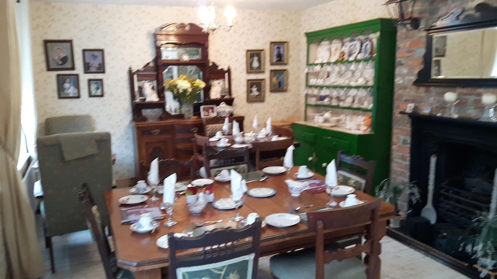 Restaurant Keernaun House B&B