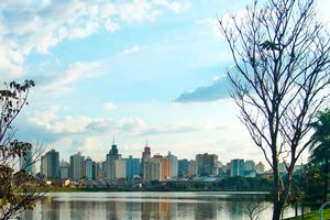 Passagem - Voos para São José do Rio Preto