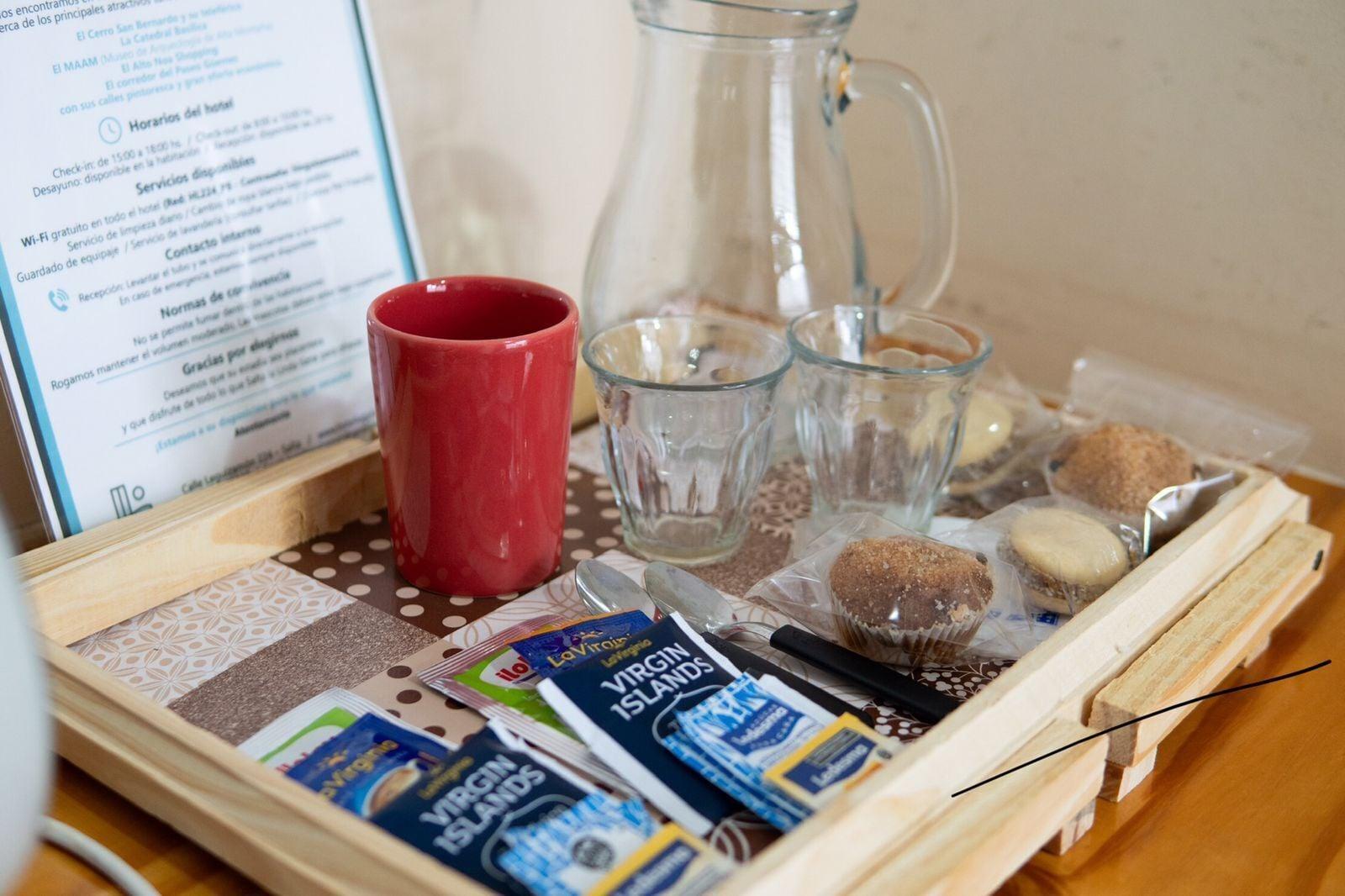 Restaurant Hotel Leguizamon