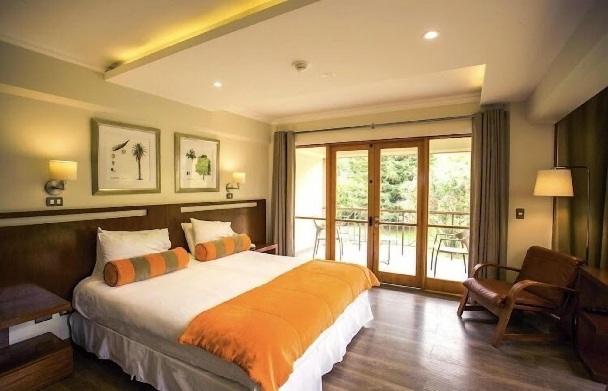 Habitación Hotel y Cabañas Palomar - Caja los Andes