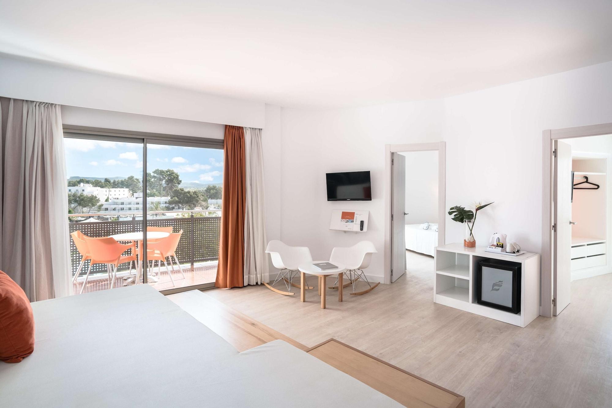 Habitación Hotel THB Ocean Beach - Adults Only
