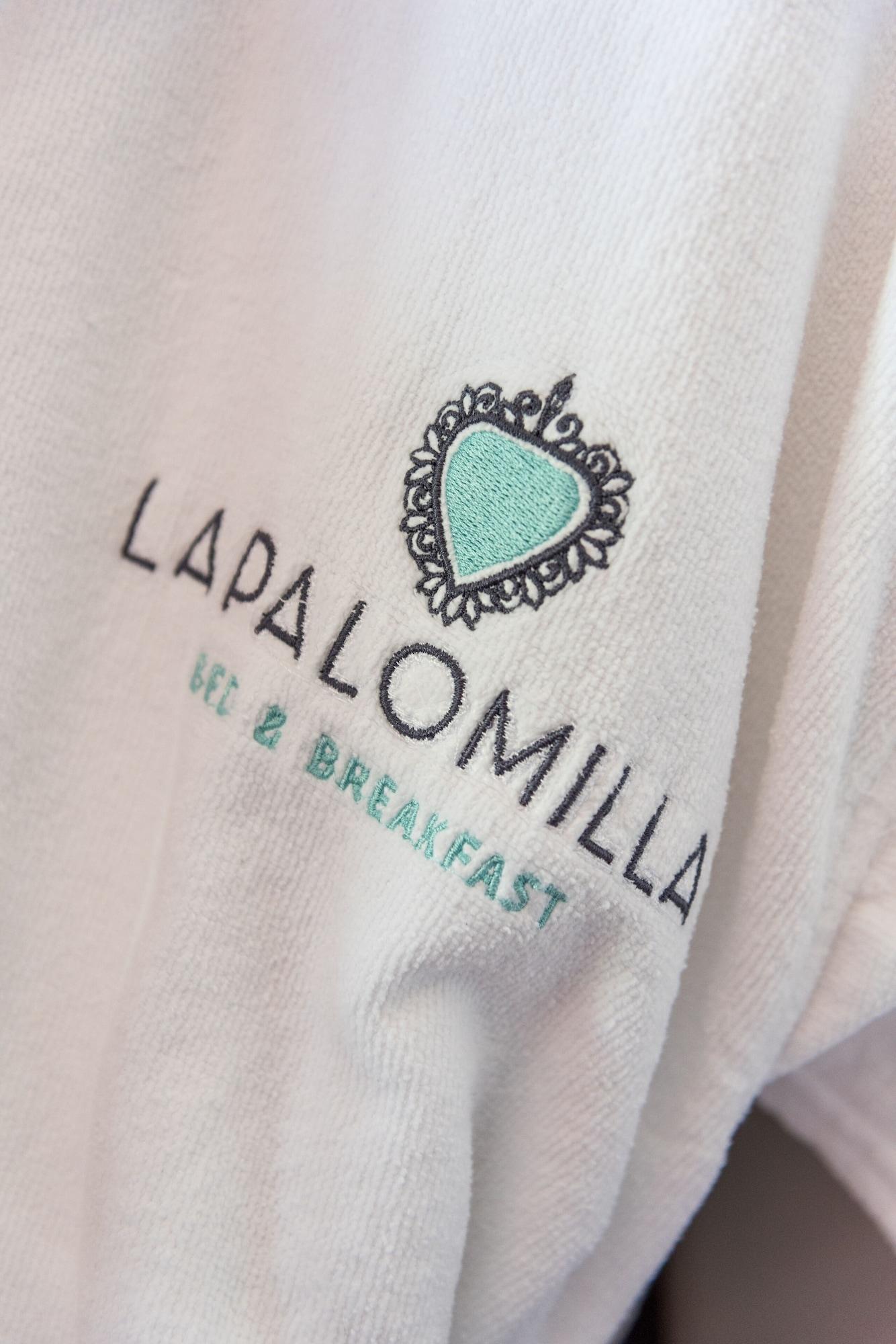 Gimnasio La Palomilla Bed & Breakfast