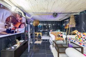 Alquiler Vacacional - Villa & Espace Wellens Jacuzzi Table de Massage