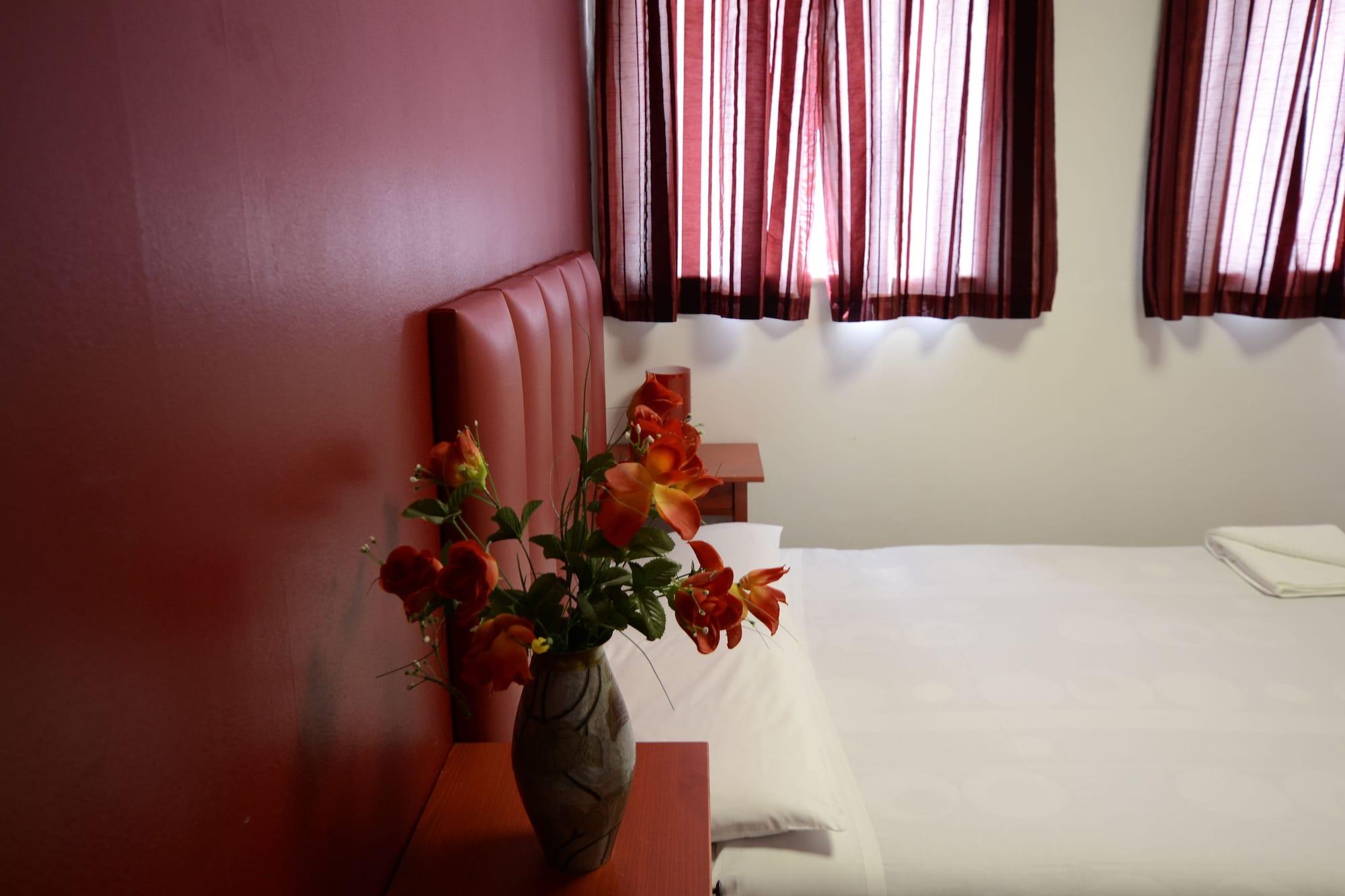 Set de Habitación Park Hotel