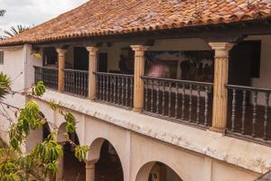 Actividad - Tour de arquitectura por Tunja