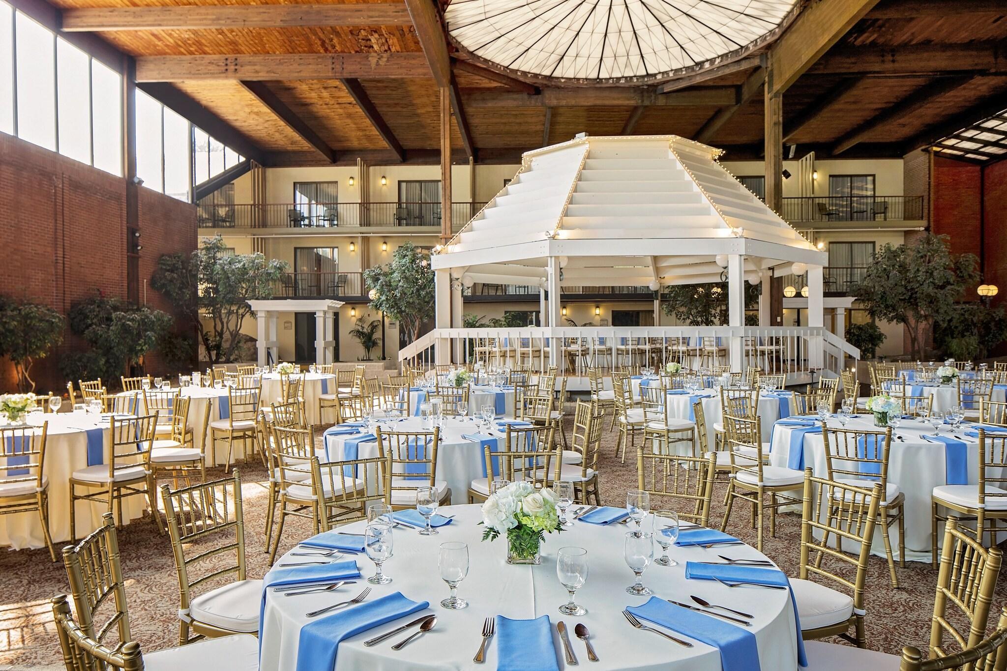 Vista Lobby Boxboro Regency