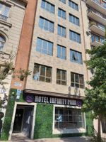 Alojamiento - Infinity Park Hotel
