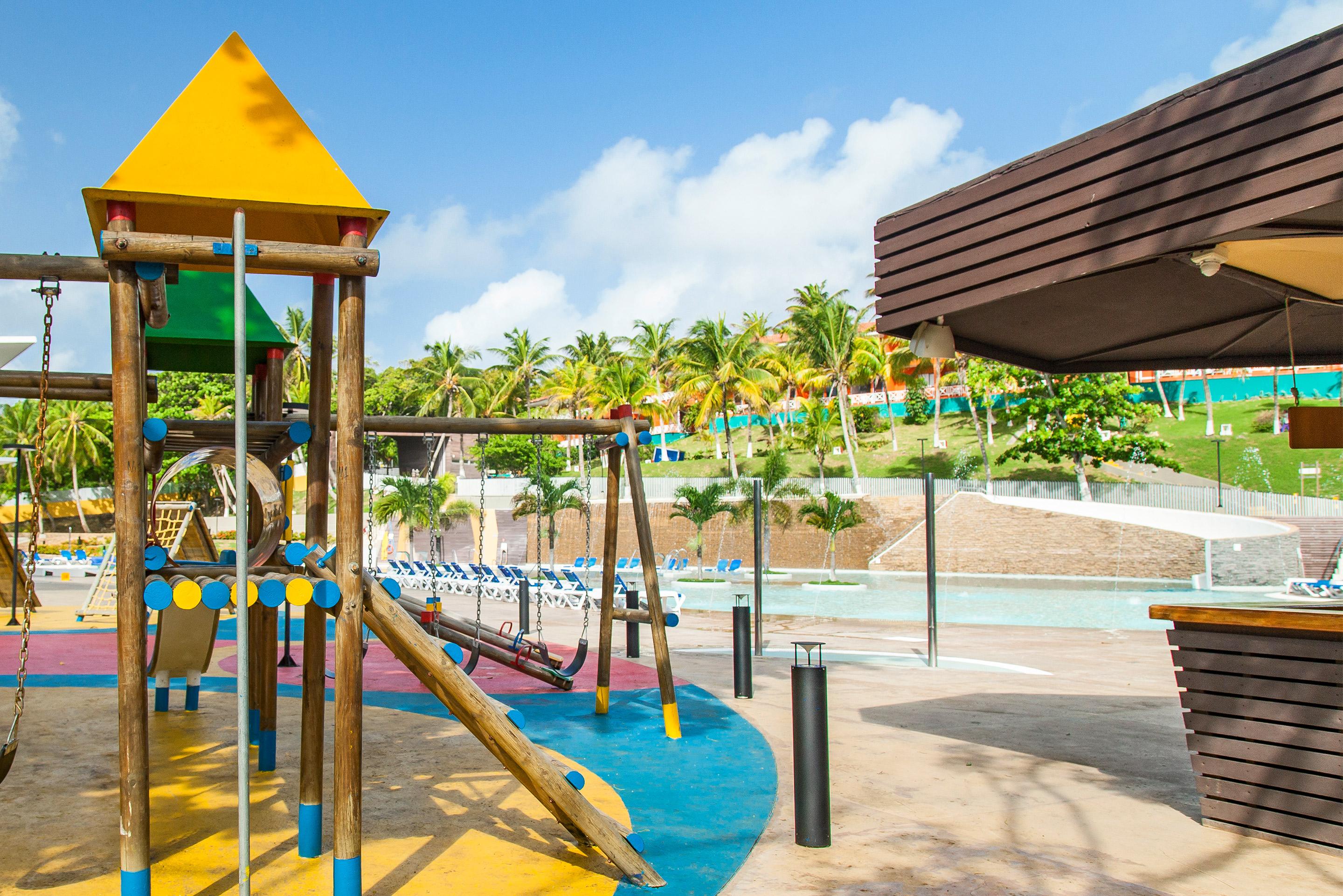 Recreational facility Sol Caribe Campo