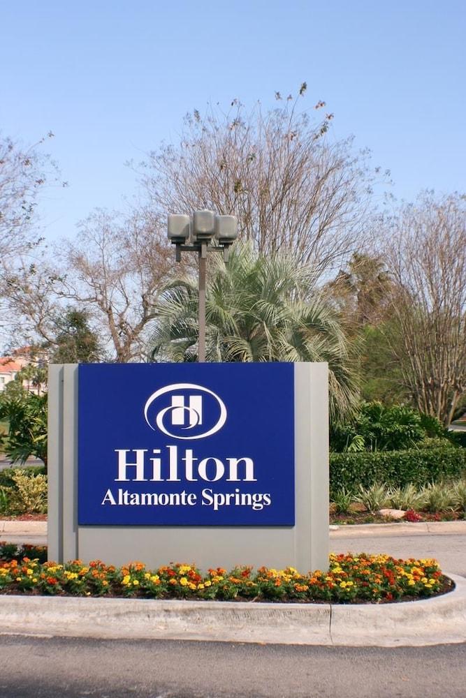 Hotel Hilton Orlando/Altamonte Springs