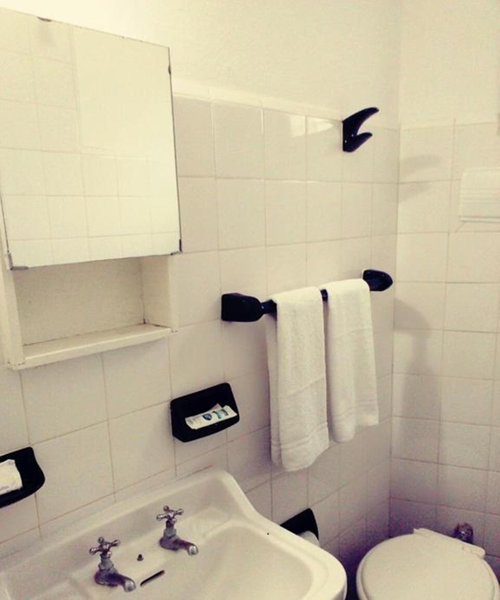 Equipamiento de Habitación Hotel Marino
