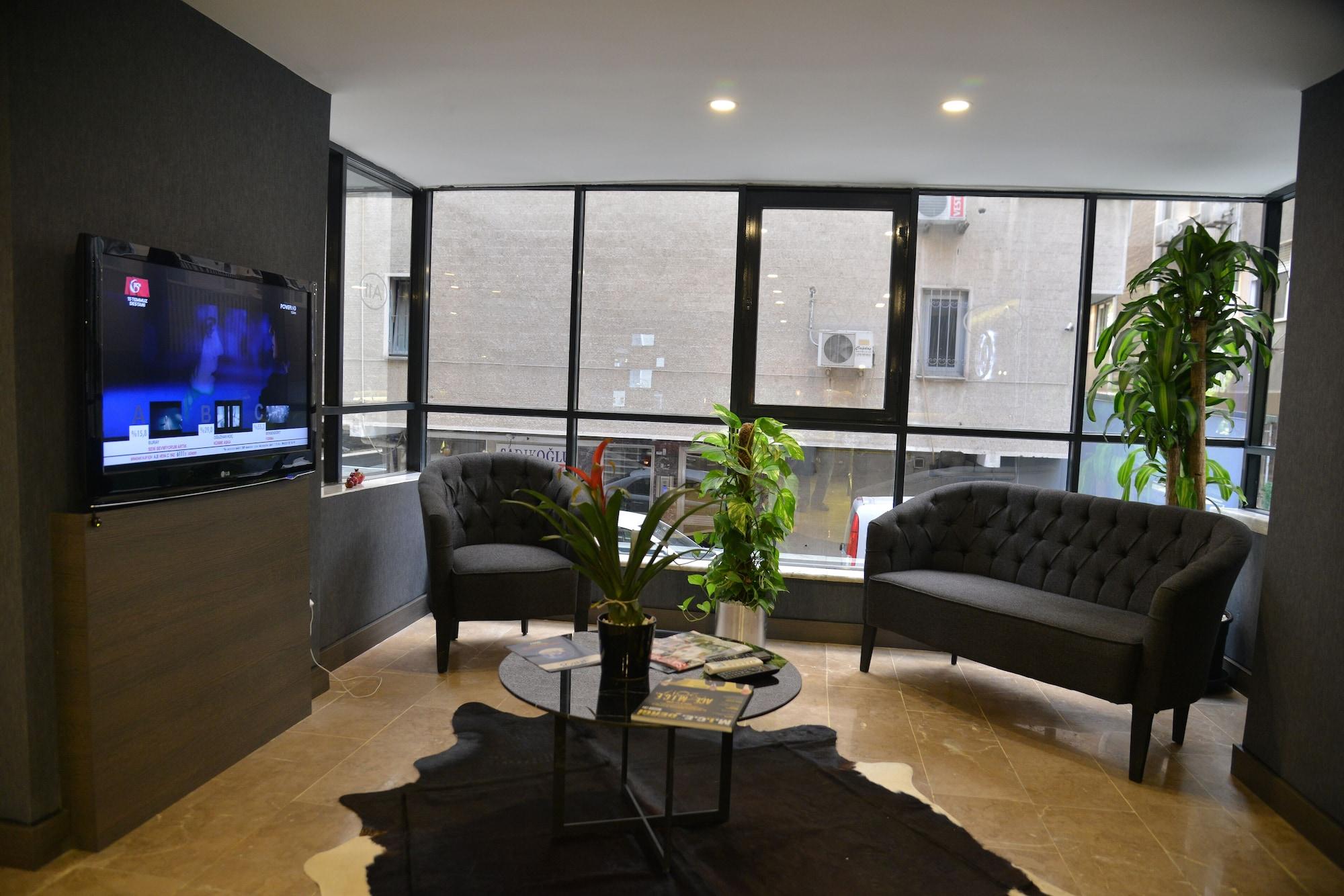 Bar/Salón A11 Hotel