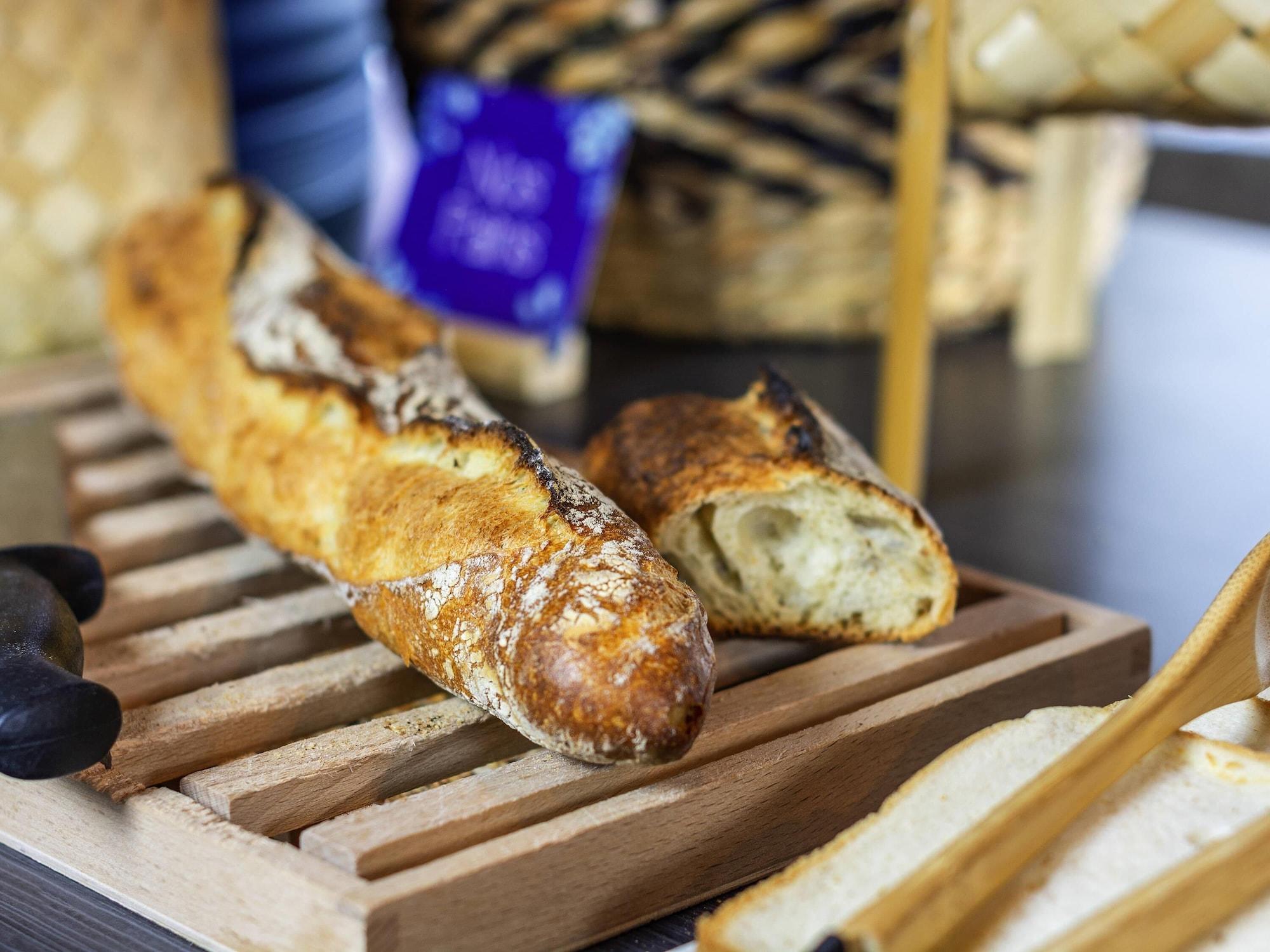 Restaurant Mercure Thalasso and Spa Port Frejus