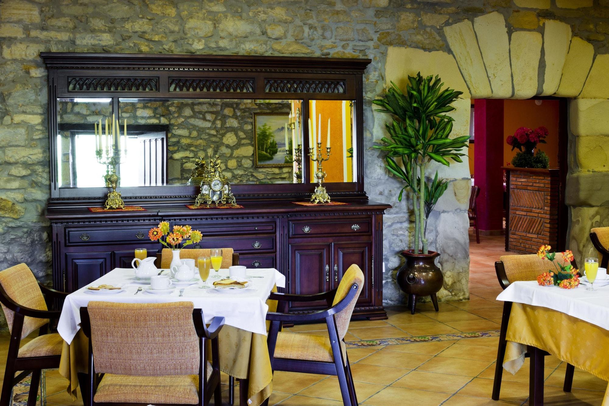 Restaurant Casona Los Caballeros