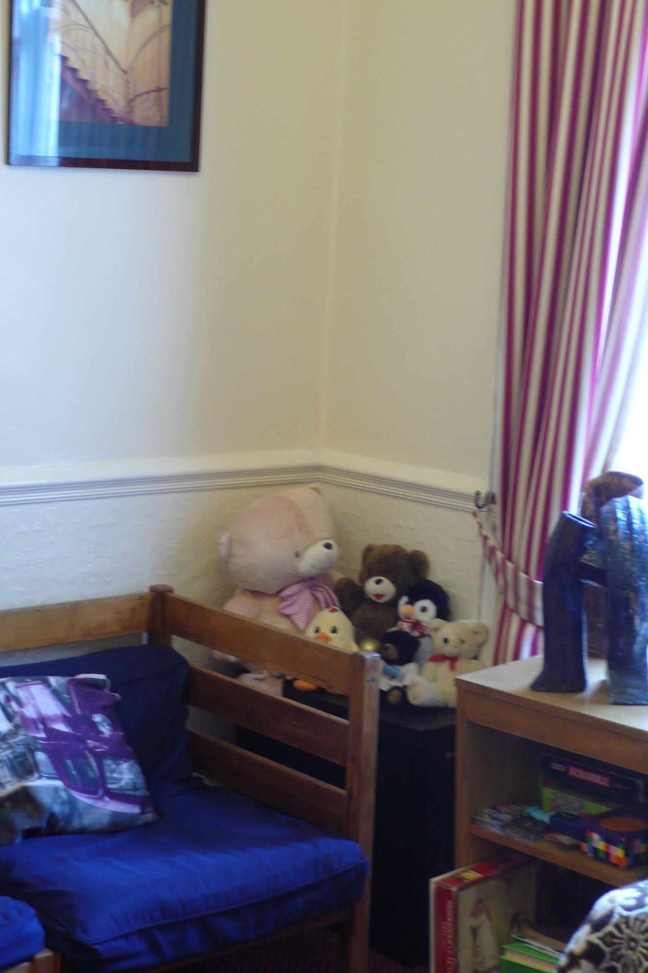 Comodidades del Alojamiento Pickwick Hall - Hostel