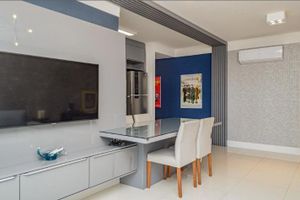Renta temporal - Apartamento de luxo para alugar