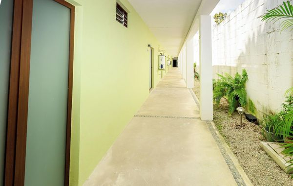 Hotel Paso del Mar Playa del Carmen - Hoteles 3 estrellas en Playa del Carmen, México