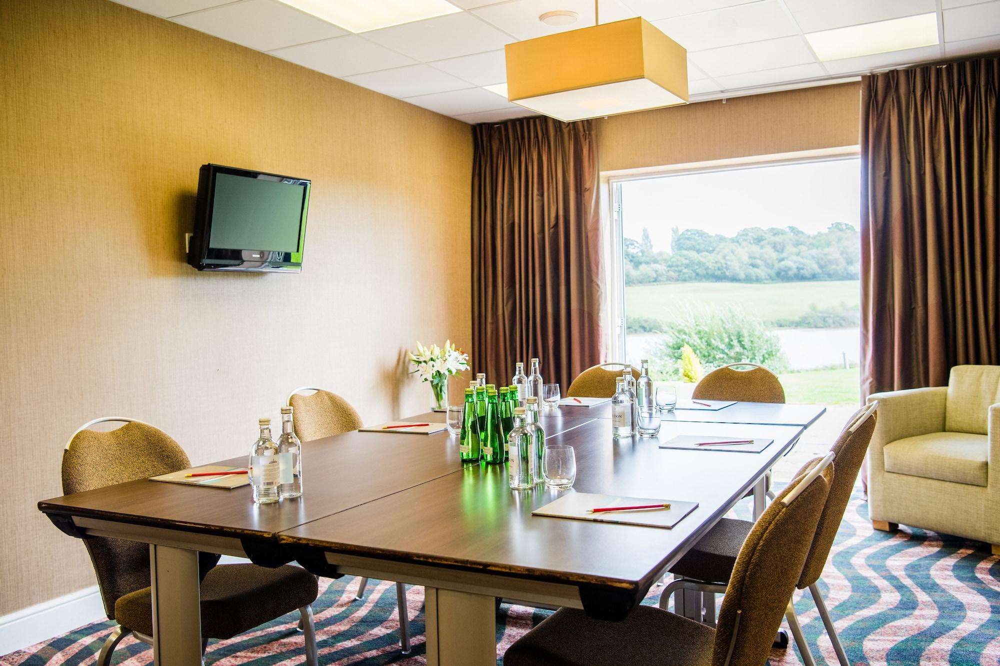 Sala de Reuniones Lakeside Park Hotel & Spa