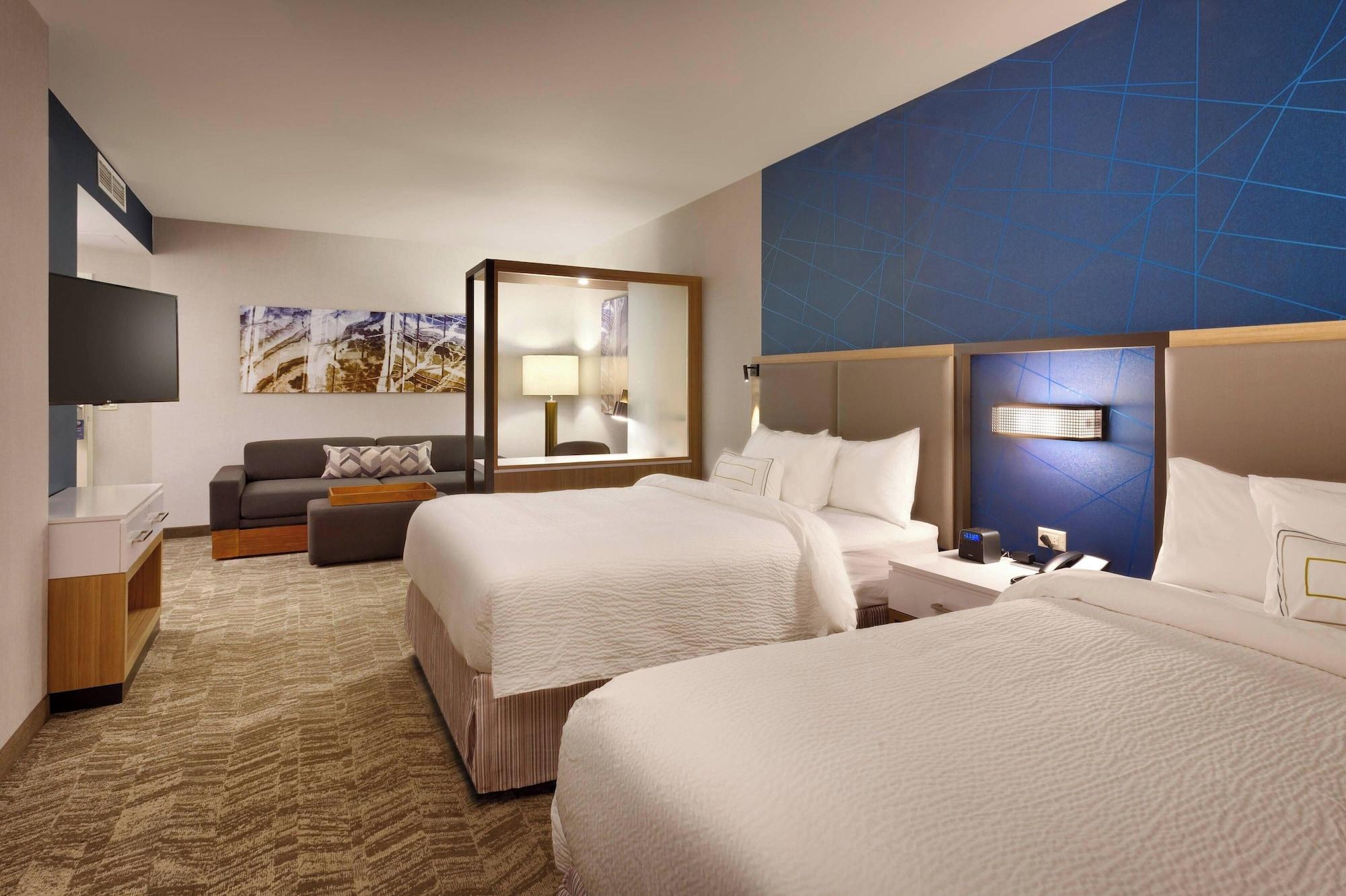 Habitación SpringHill Suites by Marriott Coralville