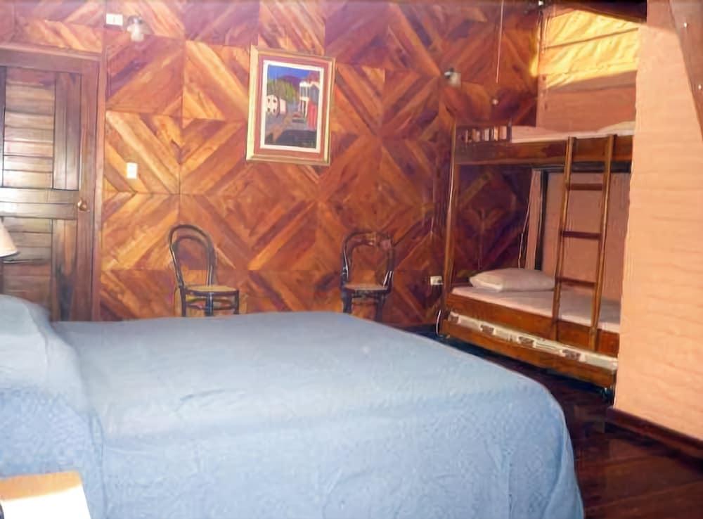 Habitación Saiananda Hostería
