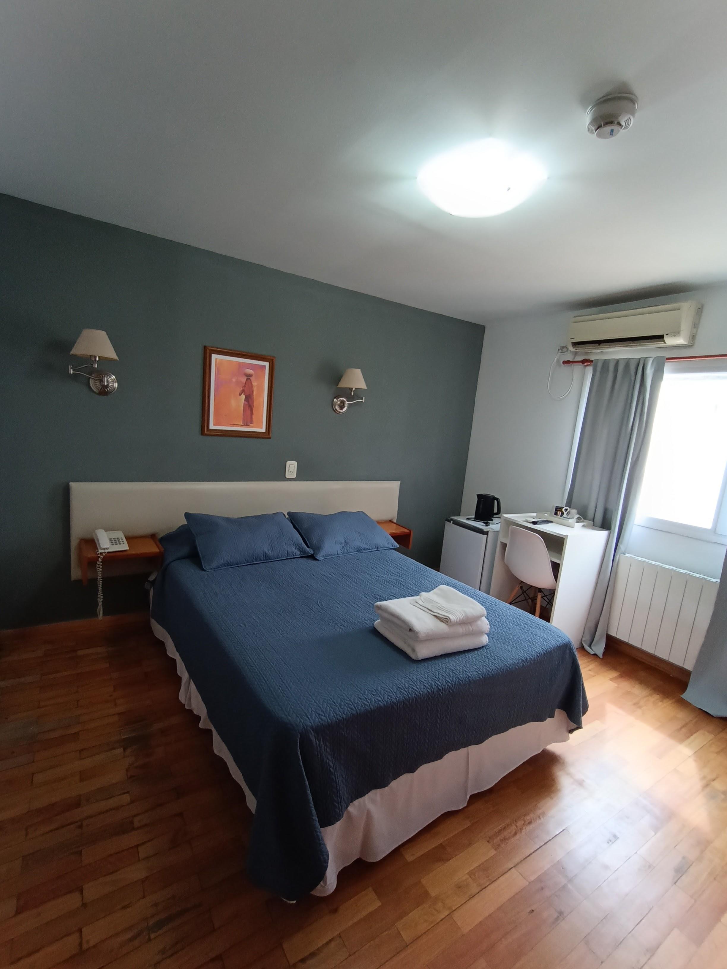 Habitación Hotel Crystal