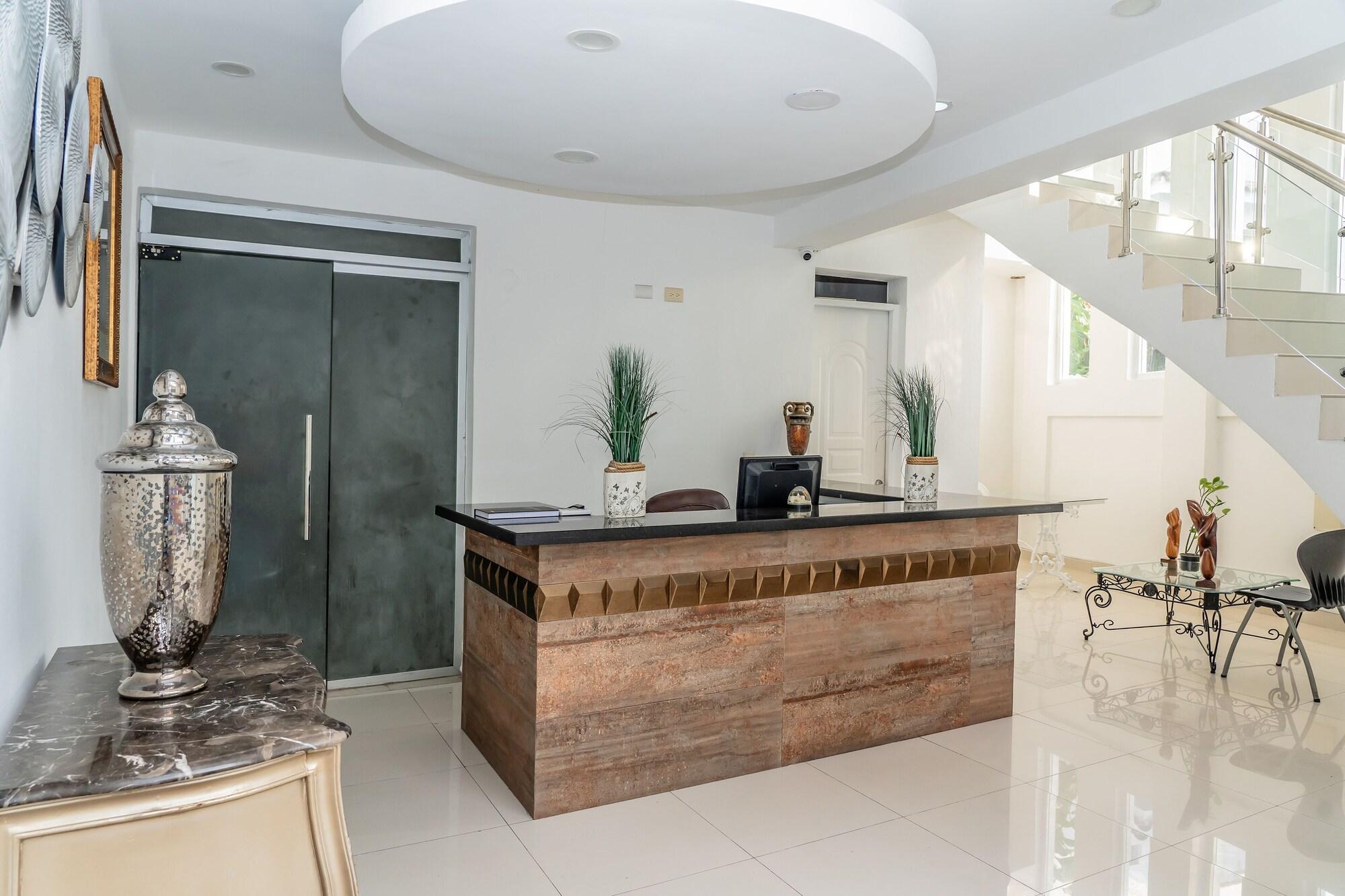 Vista Lobby Hotel Cataleya Bavaro