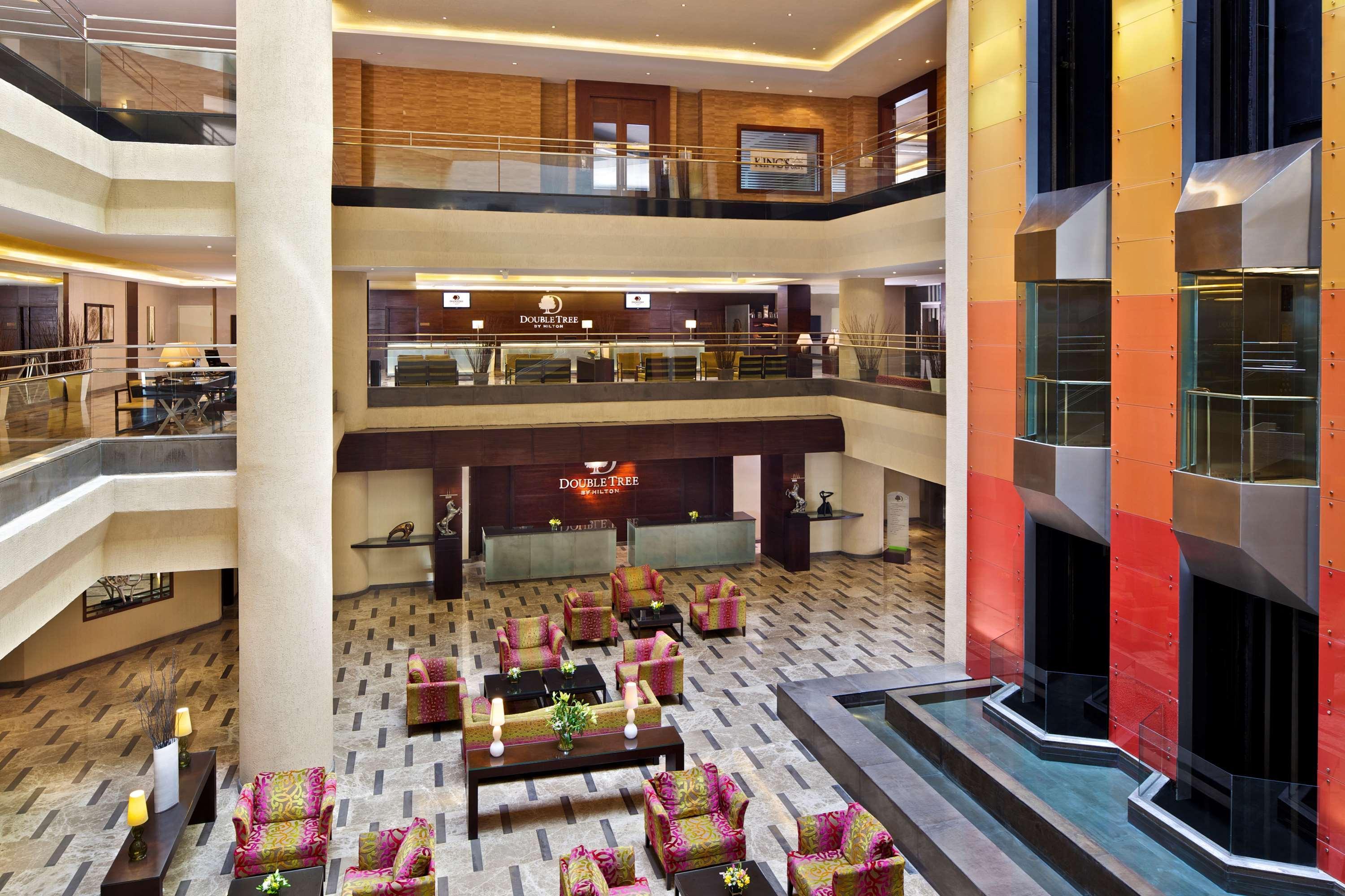 Vista Lobby DoubleTree by Hilton Hotel Aqaba