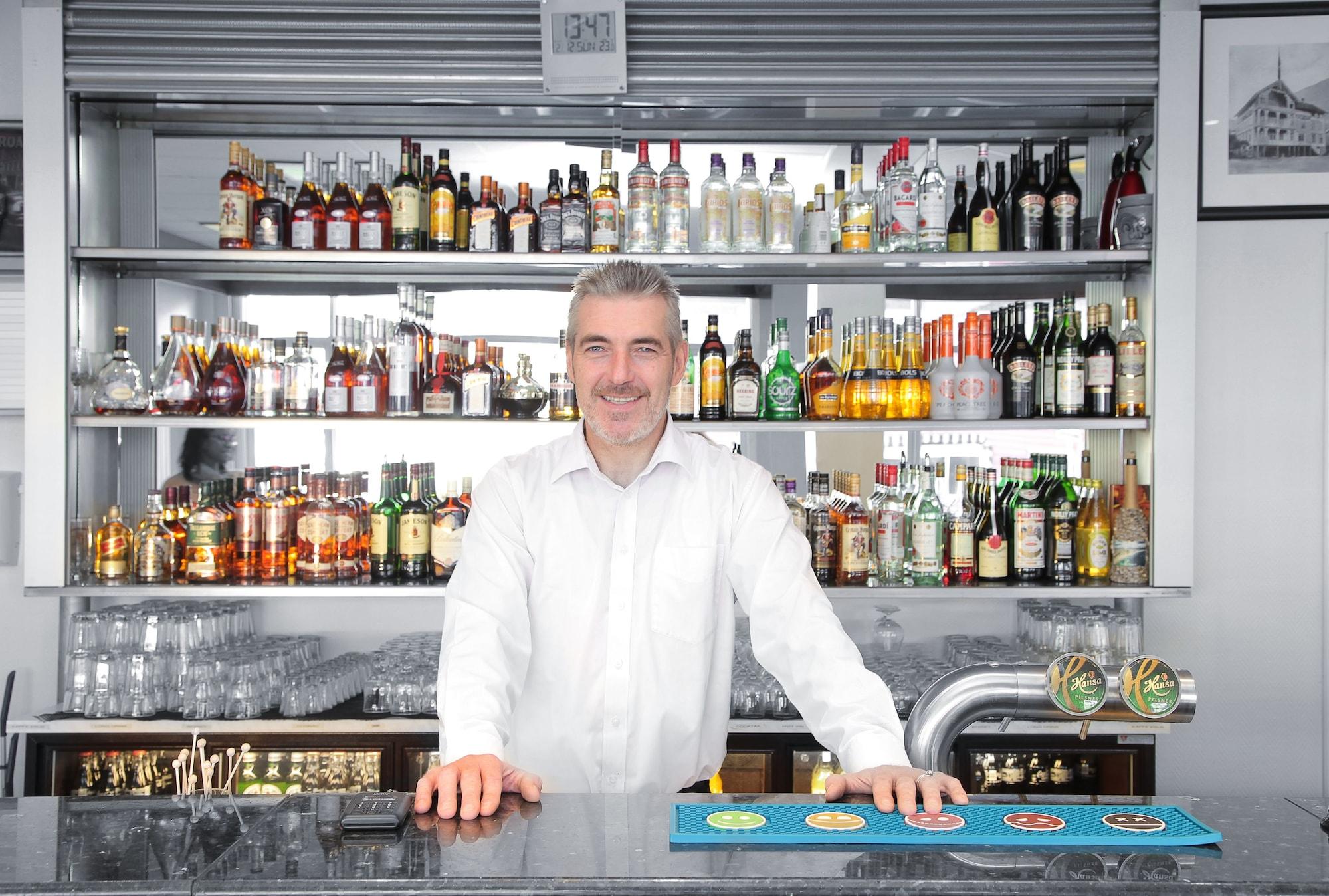 Bar/Salón Hardanger Hotel