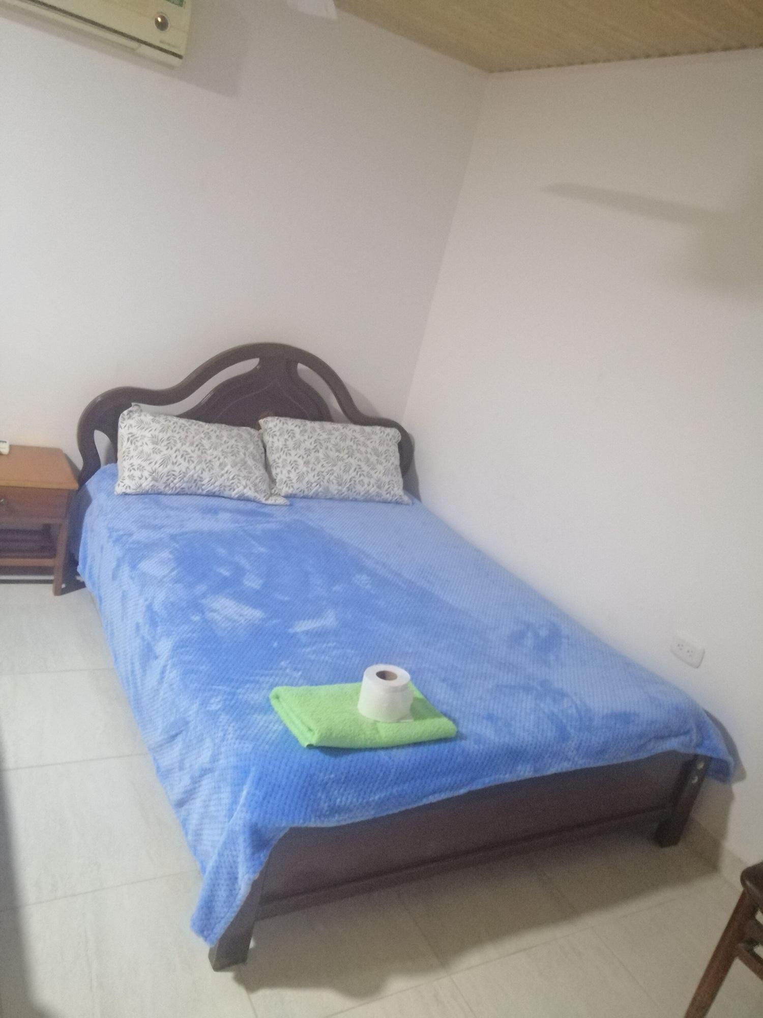 Habitación Brisas del Magdalena