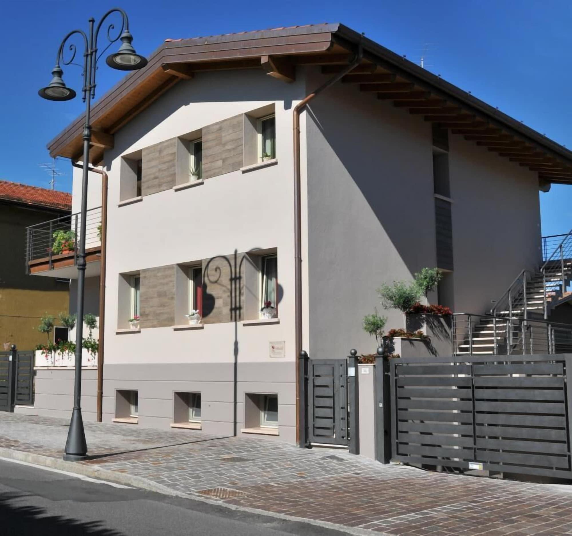 Vista Exterior Bed & Breakfast Vieulif