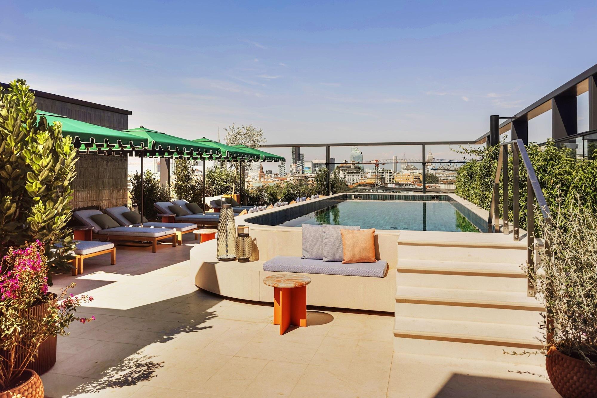 Varios Casa Brera, a Luxury Collection Hotel, Milan
