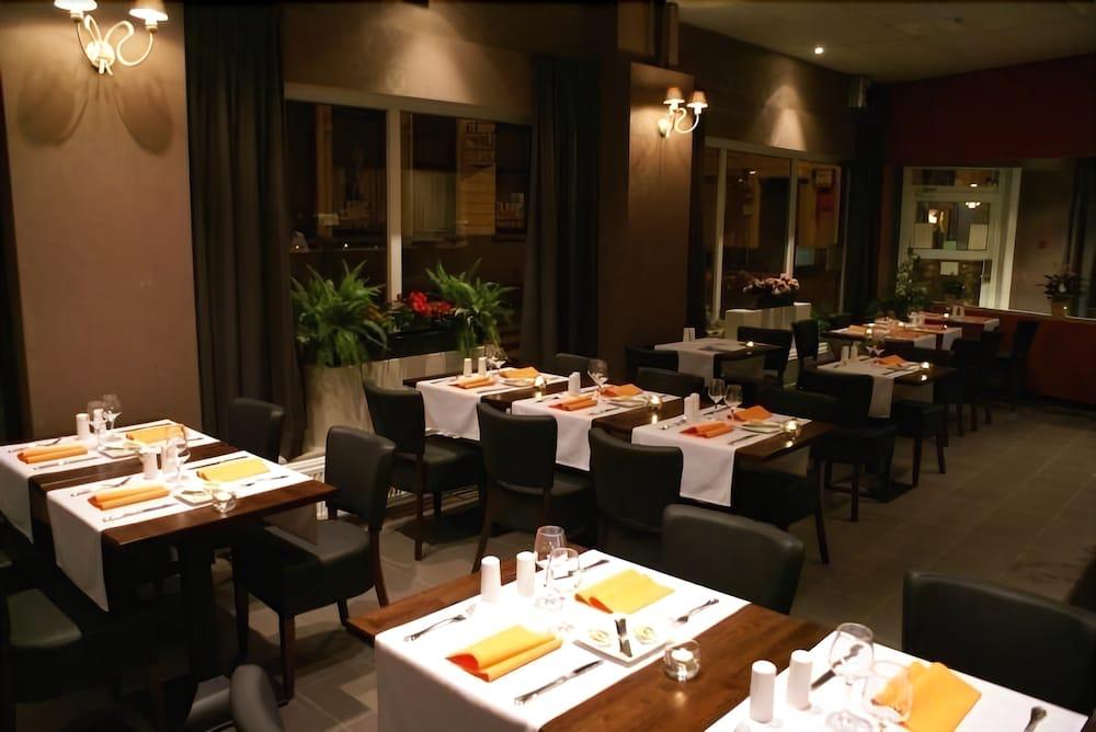 Restaurant Hotel Cathedral Gent Centrum