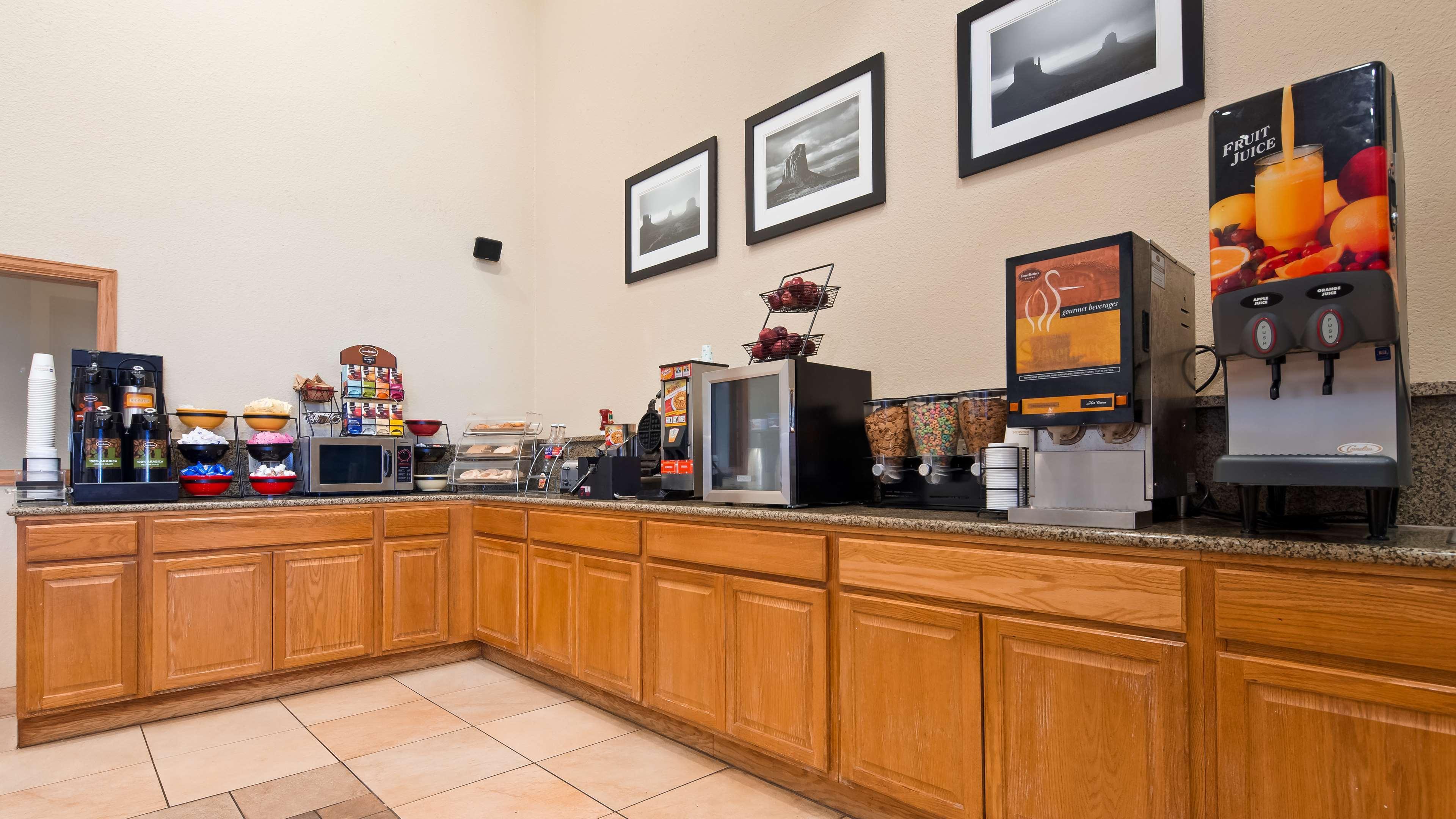 Restaurant Best Western Rambler