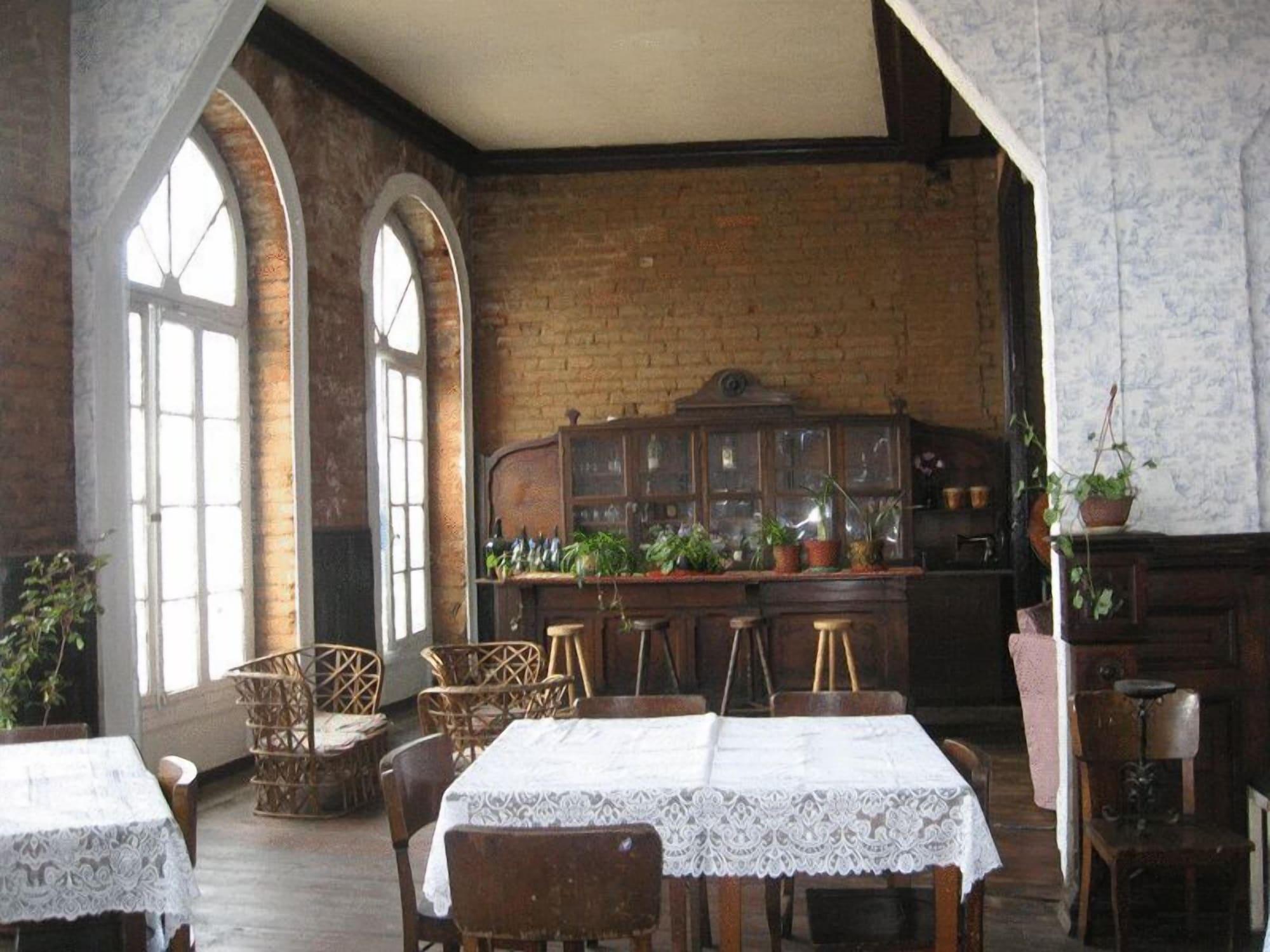 Restaurant Hotel Garden