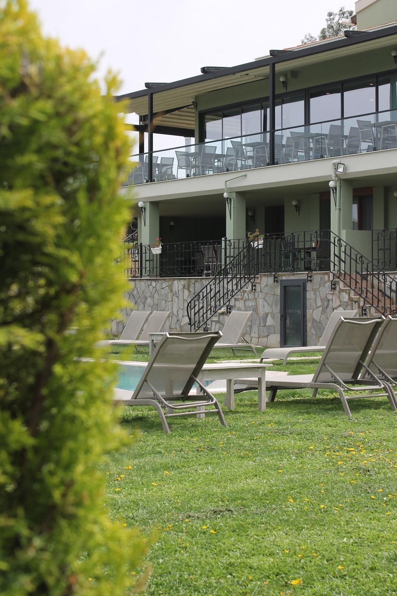 Vista Exterior Belizi Hotel