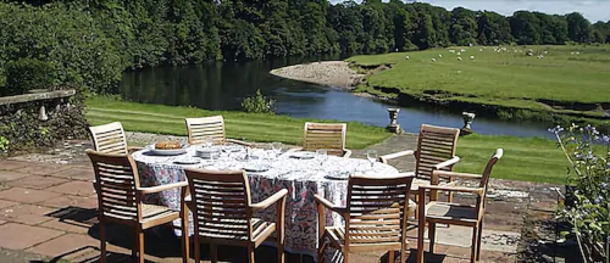 Restaurant Warwick Hall