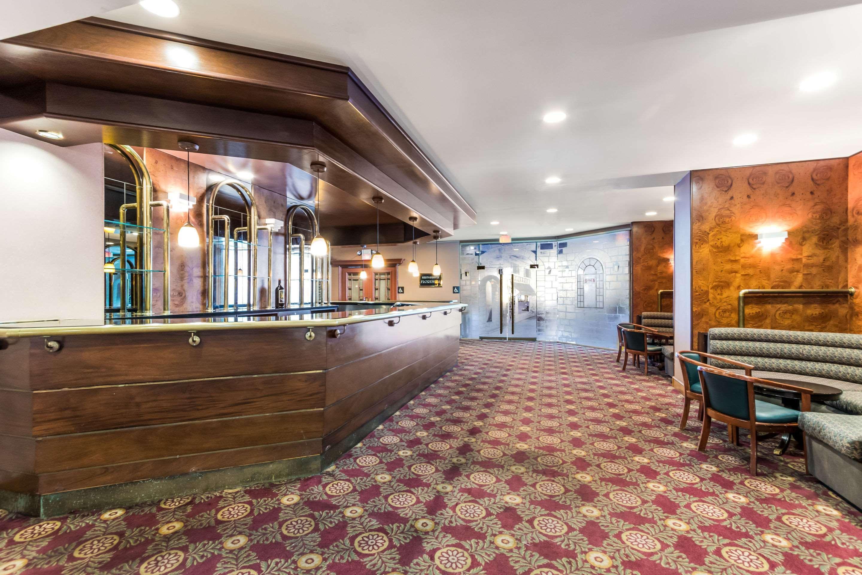 Bar/Salón Comfort Inn & Suites Downtown Brickell - Port of Miami