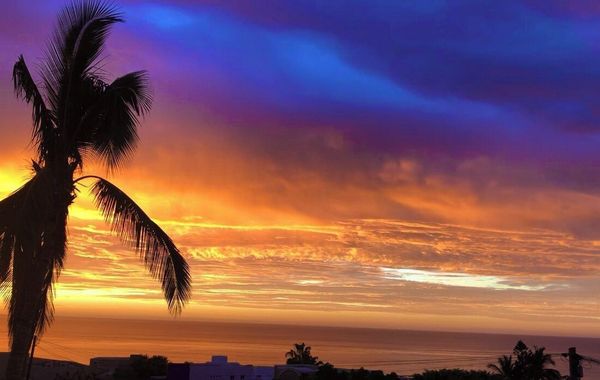 Private 2nd Floor Suite w/outdoor kitchen. Sweeping Ocean Views. Max. 2 people - Hoteles con jacuzzi en San Jose del Cabo, México