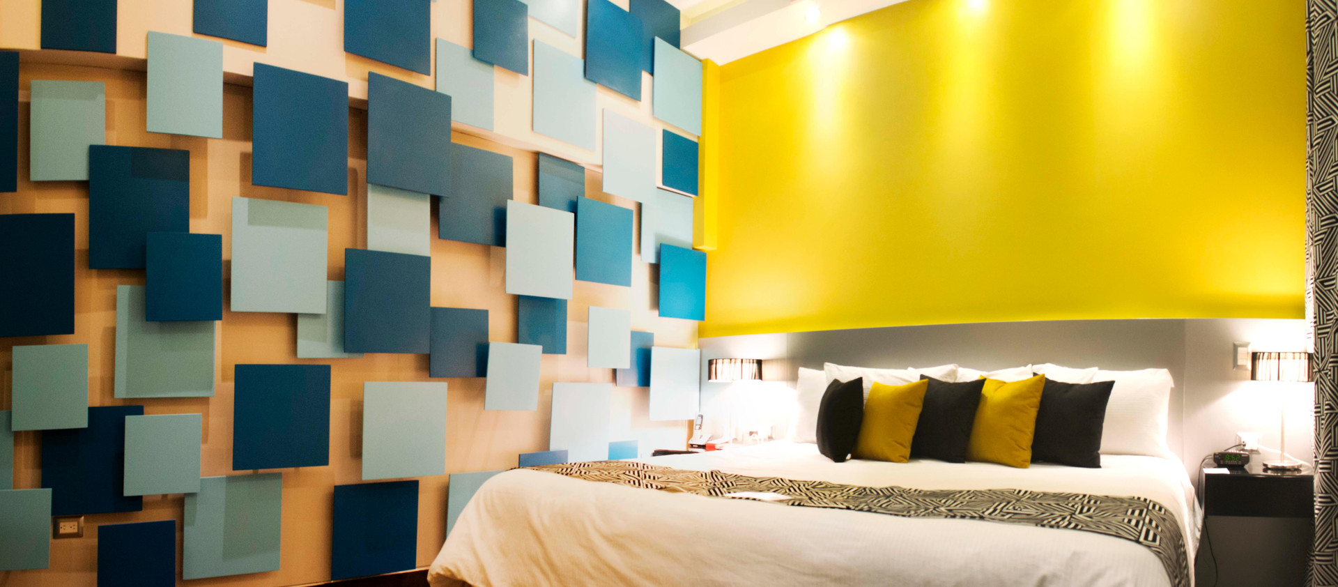 Varios Nü House Boutique Hotel