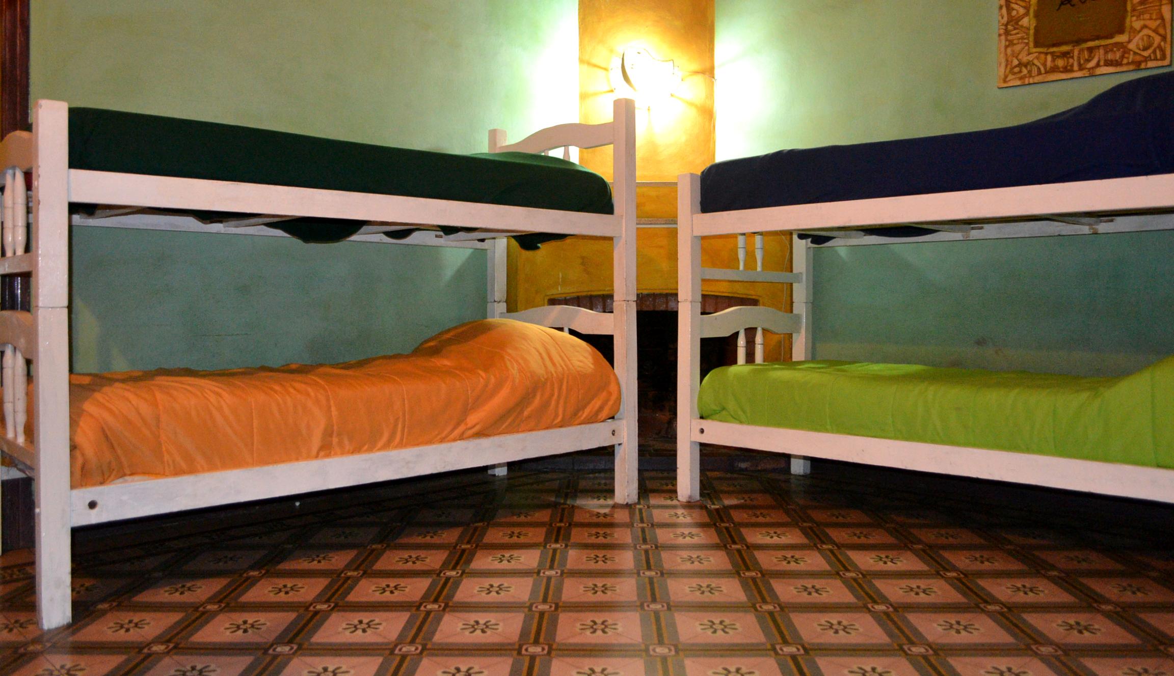 Guest room Casa Pueblo Hostel Mendoza, Argentina