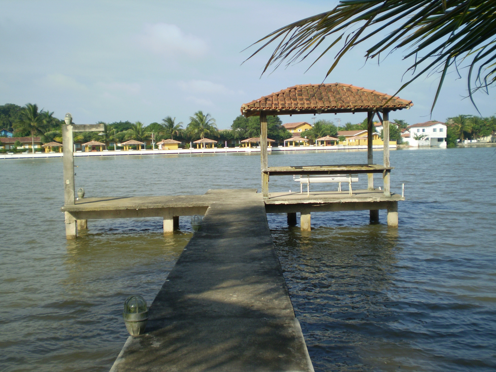 Equipamiento de Habitación Chácara de veraneio