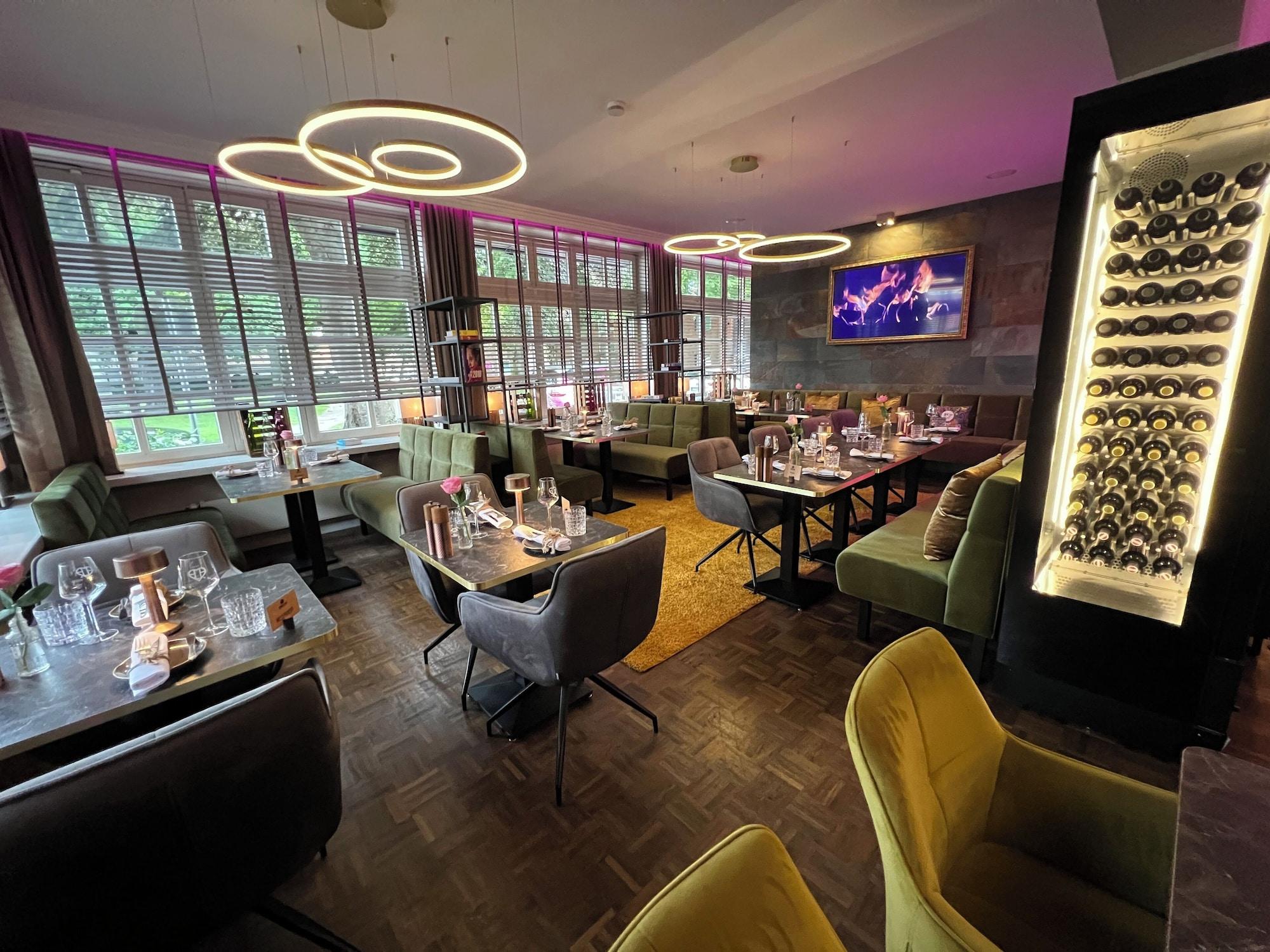 Restaurant Hotel am Schloss Ahrensburg