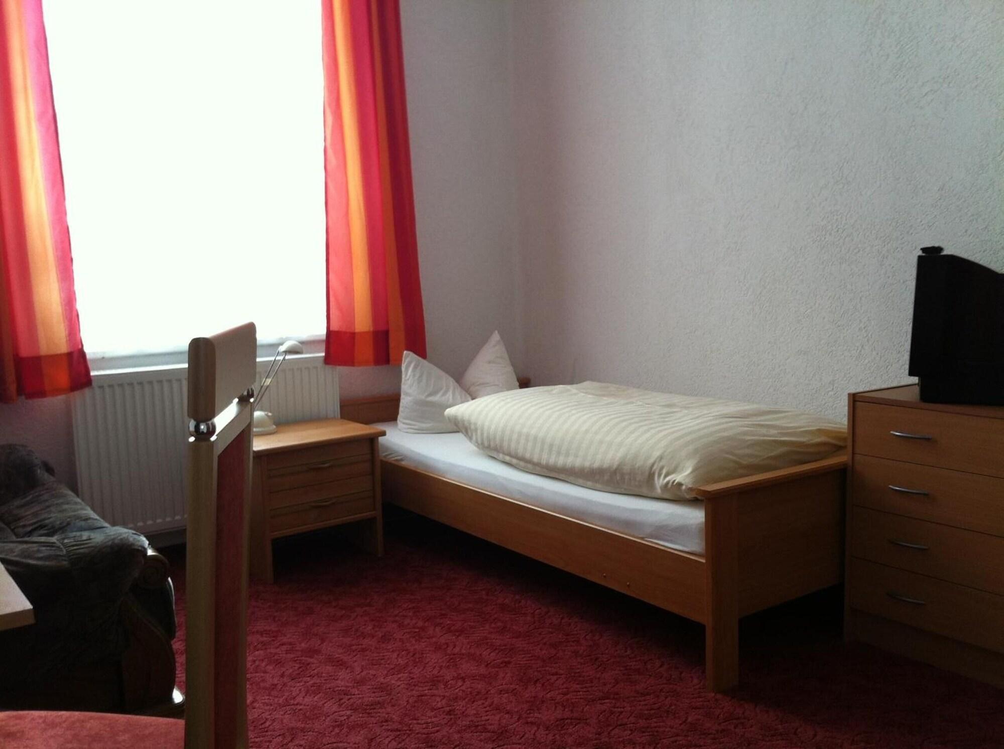 Habitación Hotel Zum Goldenen Löwen