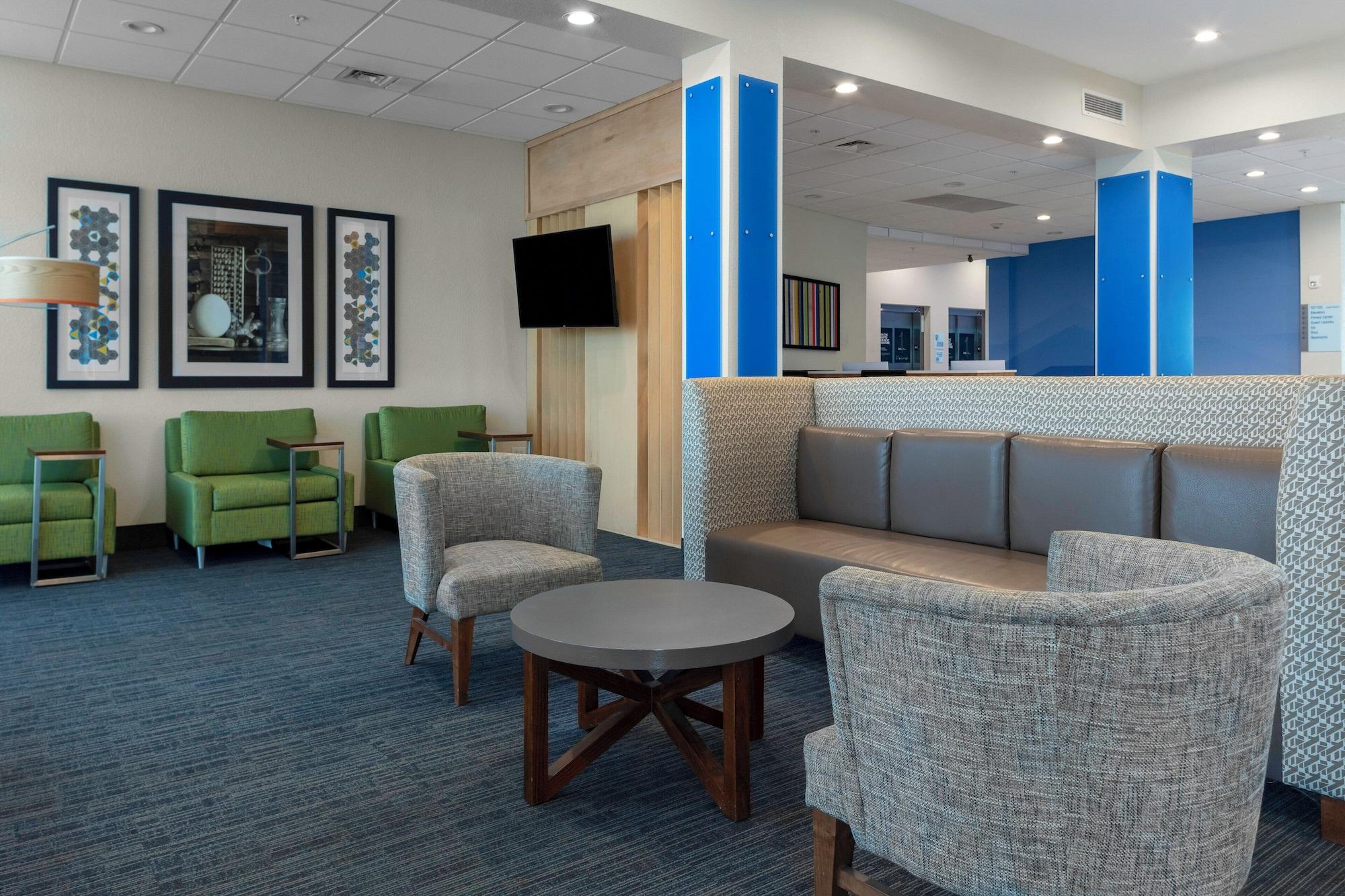 Vista Exterior Holiday Inn Express & Suites Leander by IHG