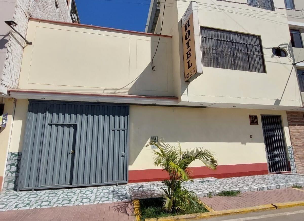 Vista Exterior HOTEL CERRO BLANCO